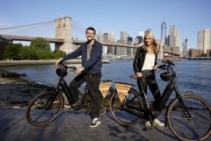 ¡Recorrido en bici por el centro de la ciudad con Stylish Dutch Bikes!