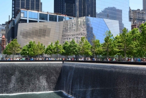 NOVA IORQUE: Visita guiada ao centro da cidade, distrito financeiro e Ground Zero