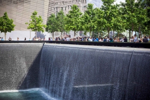 NYC: Rondleiding door Downtown, Financial District & Ground Zero