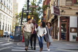 Downtown New York Highlights Private Walking Tour