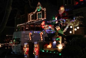 Dyker Heights, Bay Ridge and DUMBO Christmas Lights