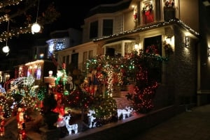 Dyker Heights, Bay Ridge and DUMBO Christmas Lights