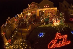 Dyker Heights, Bay Ridge and DUMBO Christmas Lights