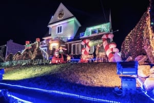 Dyker Heights, Bay Ridge and DUMBO Christmas Lights