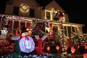 Dyker Heights, Bay Ridge and DUMBO Christmas Lights