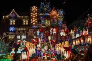 Dyker Heights : Visite des lumières de Noël