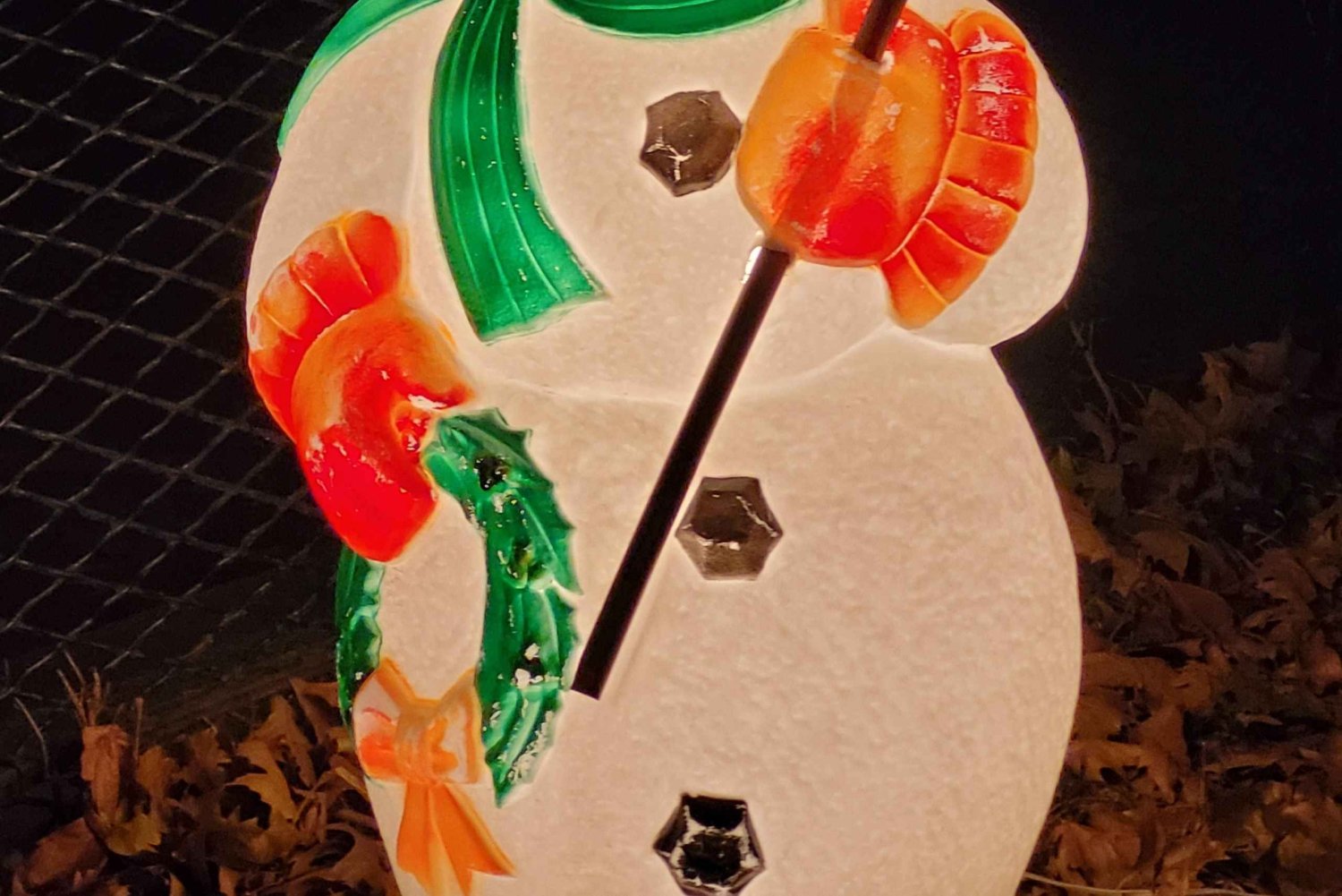 New York : visite à pied de Noël à Dyker Heights