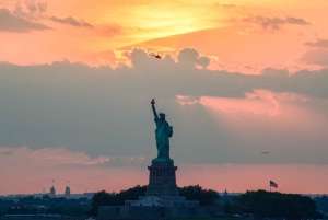 Early Access 911 Memorial Pools & Lady Liberty 60 Min Cruise