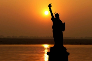 Early Access 911 Memorial Pools & Lady Liberty 60 Min Cruise