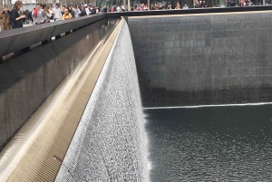 Early Access 911 Memorial Pools & Lady Liberty 60 Min Cruise
