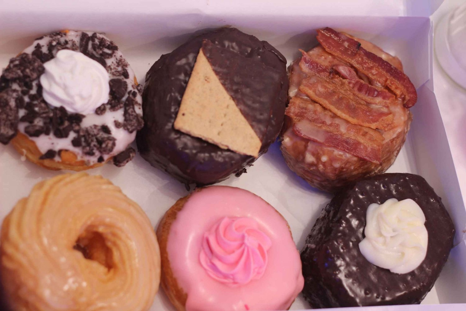 Aventura de Donuts en East Village por Underground Donut Tour