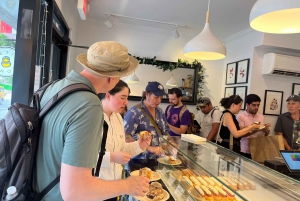 East Village Donut -seikkailu Underground Donut Tourin toimesta