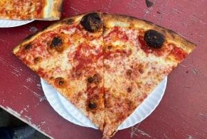 East Village NYC Pizza Walking Tour