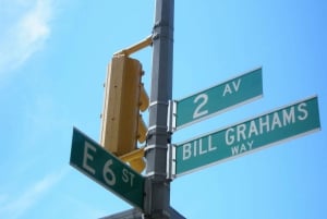 Nowy Jork: piesza wycieczka po East Village Rock n' Roll