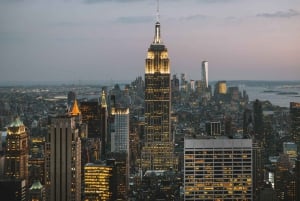 Lett tilgjengelig - Empire State Building og NYC Harry Potter-butikk