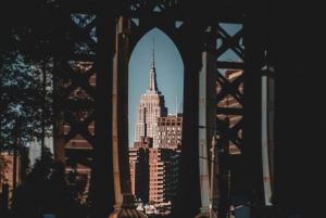 Fácil acceso - Empire State Building y Tienda de Harry Potter en NYC