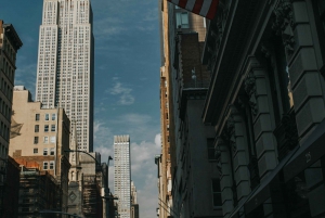 Enkel åtkomst - Empire State Building och NYC Harry Potter Shop