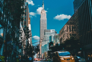 Accès facile à l'Empire State Building et à la boutique Harry Potter de NYC