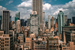 Enkel åtkomst - Empire State Building och NYC Harry Potter Shop