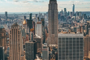 Enkel åtkomst - Empire State Building och NYC Harry Potter Shop