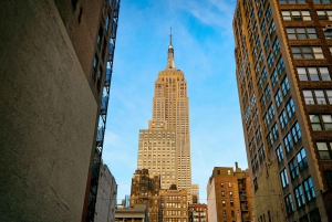 Lett tilgjengelig - Empire State Building og NYC Harry Potter-butikk