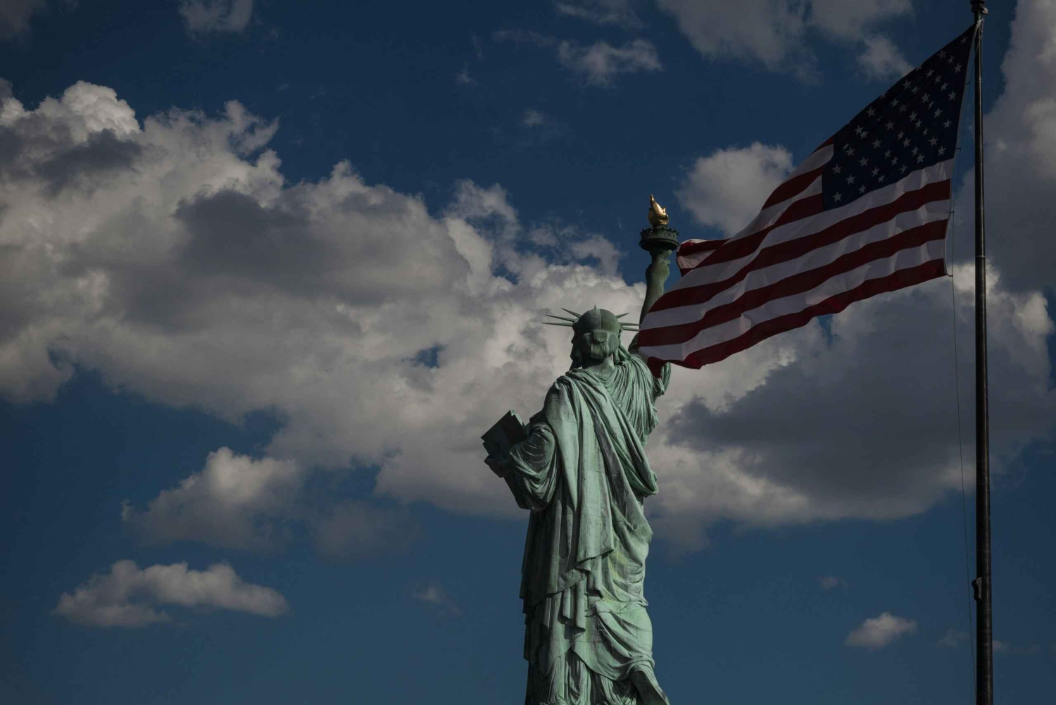 Helppo pääsy Vapaudenpatsas & Brooklyn Bridge Discovery (löytöpaikka)