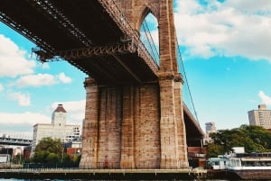 Accès facile à la découverte de la Statue de la Liberté et du pont de Brooklyn