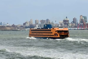 Lett tilgang til Frihetsgudinnen og Brooklyn Bridge Discovery