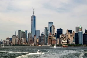 Accès facile à la découverte de la Statue de la Liberté et du pont de Brooklyn