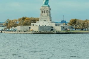 Accès facile à la découverte de la Statue de la Liberté et du pont de Brooklyn