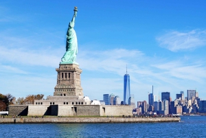 Helppo pääsy Vapaudenpatsas & Brooklyn Bridge Discovery (löytöpaikka)