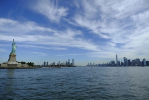 Helppo pääsy Vapaudenpatsas & Brooklyn Bridge Discovery (löytöpaikka)