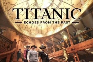 Eclipso NYC : Titanic, échos du passé, une expérience en réalité virtuelle