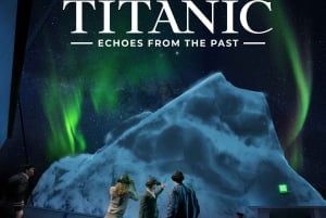 Eclipso NYC: Titanic, Ecos do Passado, uma experiência de realidade virtual