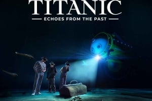 Eclipso NYC: Titanic, Ecos do Passado, uma experiência de realidade virtual