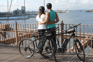 Electric Bike Tour: Klassisches Manhattan und mehr!