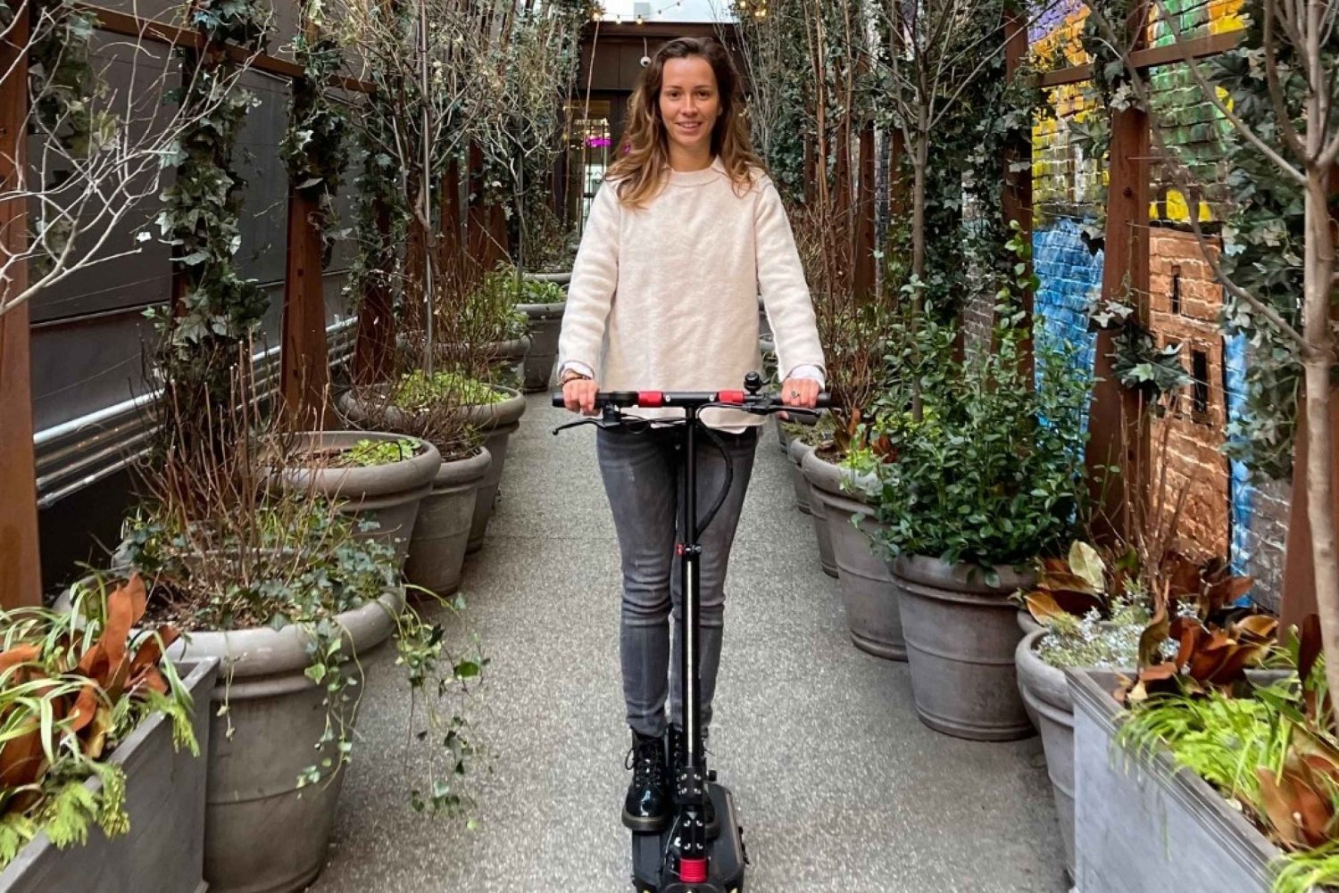 Electrical Scooter Rentals in NYC