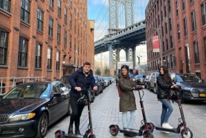Electrical Scooter Rentals in NYC
