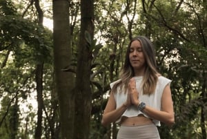 Verhoog je energie: Yoga in de buitenlucht in Central Park