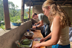 Ella Sri Lanka: Mors køkken madlavningskursus