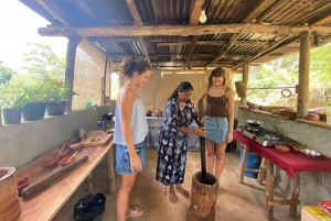 Ella Sri Lanka: Mors køkken madlavningskursus