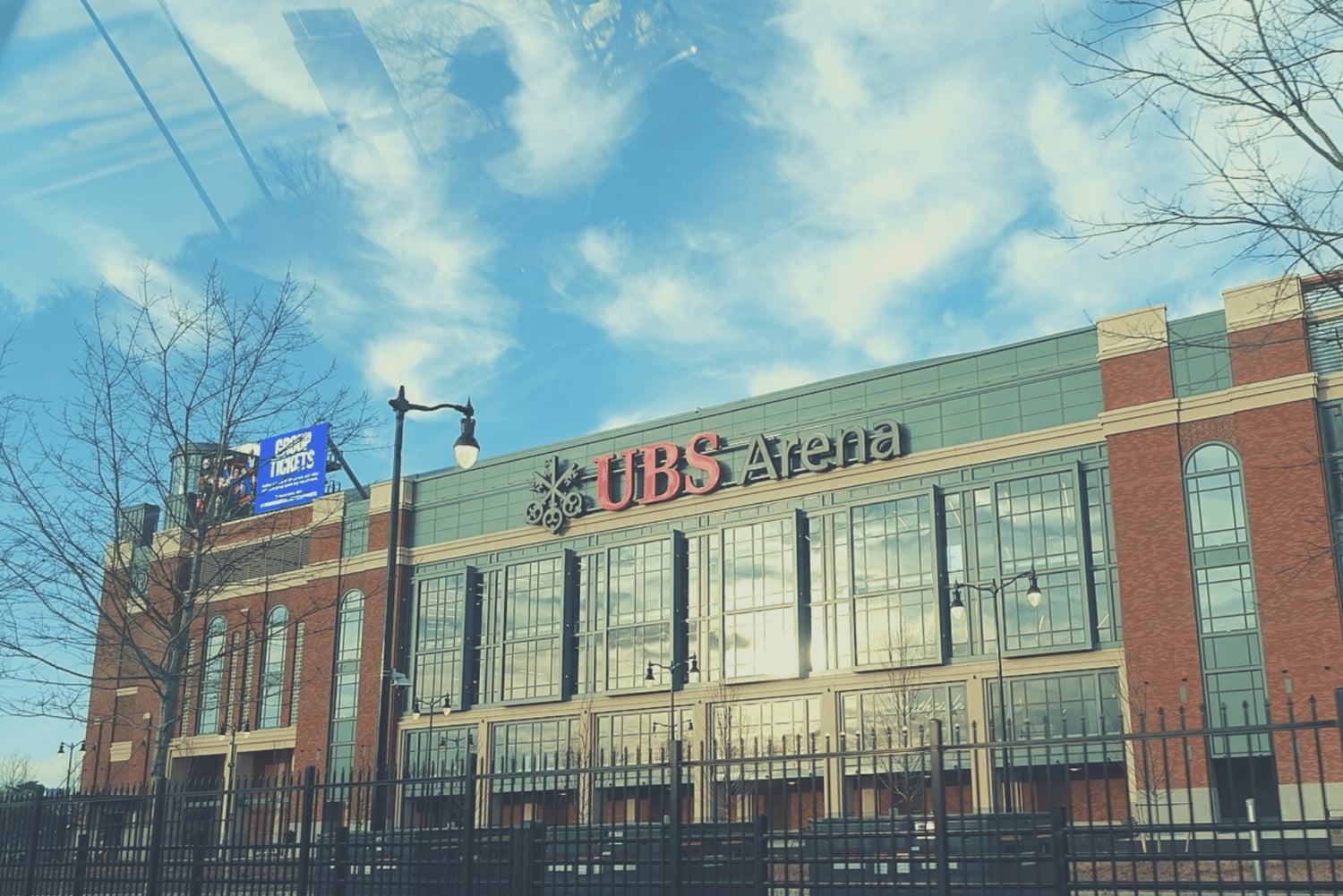 Elmont: biglietto per la partita di hockey su ghiaccio della UBS Arena dei New York Islanders