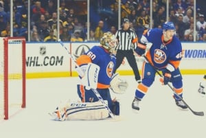 Elmont: ingresso para jogo de hóquei no gelo do New York Islanders UBS Arena