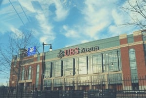 Elmont: biglietto per la partita di hockey su ghiaccio della UBS Arena dei New York Islanders