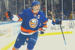 Elmont: biglietto per la partita di hockey su ghiaccio della UBS Arena dei New York Islanders