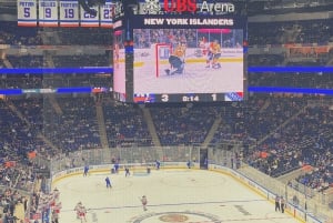 Elmont: biglietto per la partita di hockey su ghiaccio della UBS Arena dei New York Islanders