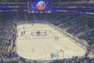 Elmont: biglietto per la partita di hockey su ghiaccio della UBS Arena dei New York Islanders