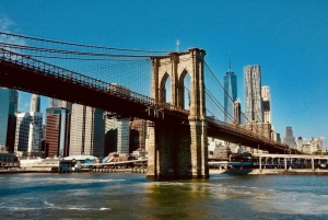 NYC: Dumbo und Brooklyn Bridge Rundgang