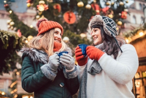 ¡Vive una sesión de fotos navideñas en Nueva York!