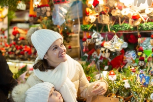 Beleef een feestelijke kerstfotoshoot in New York City!